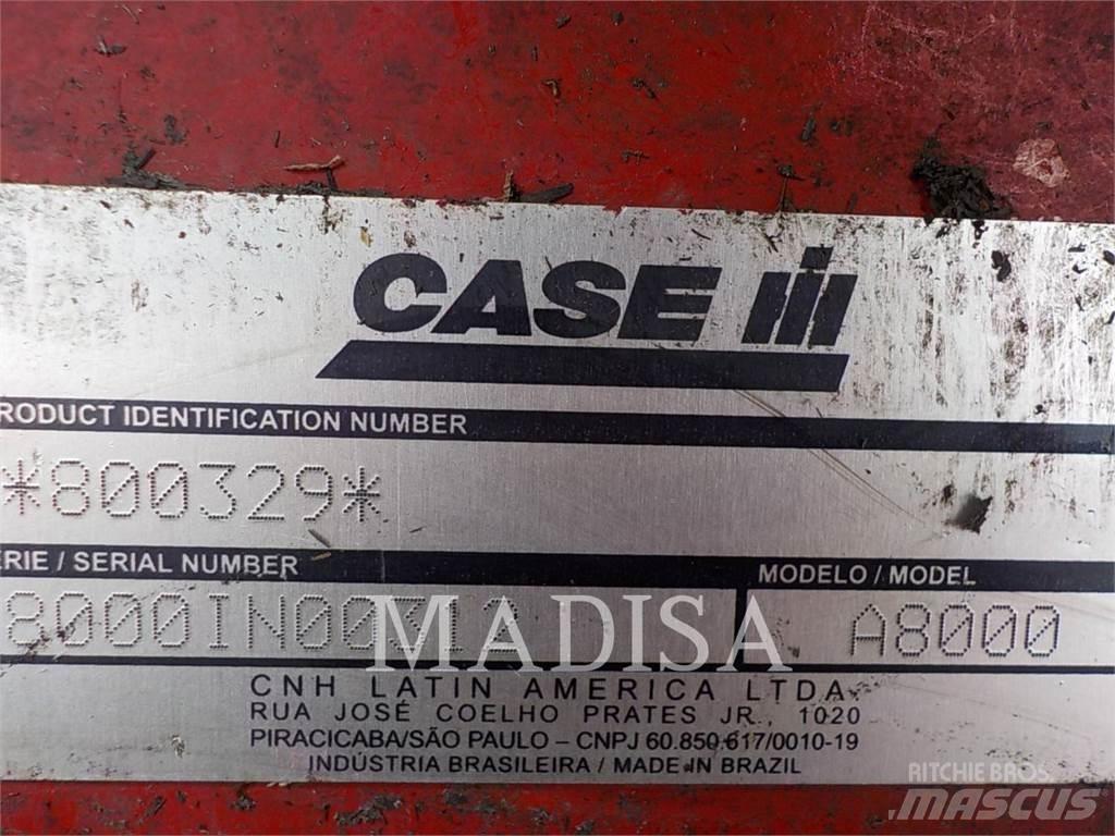 CASE COSECHADOR Харвестеры