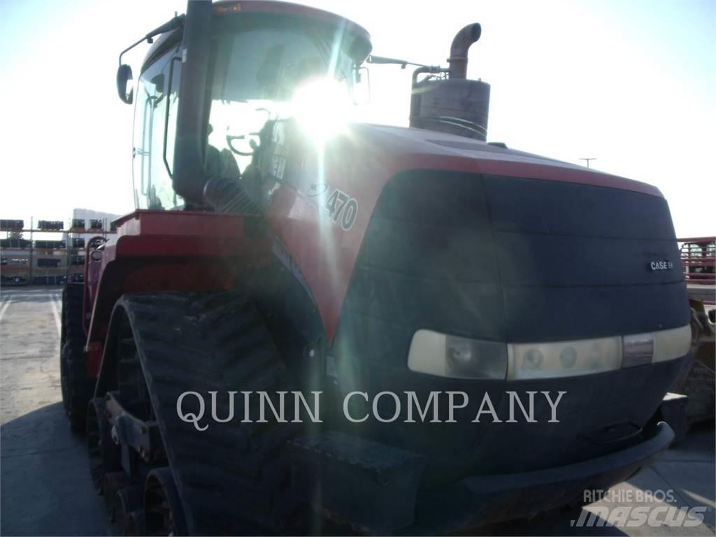 Case IH 470 AFS Трактора