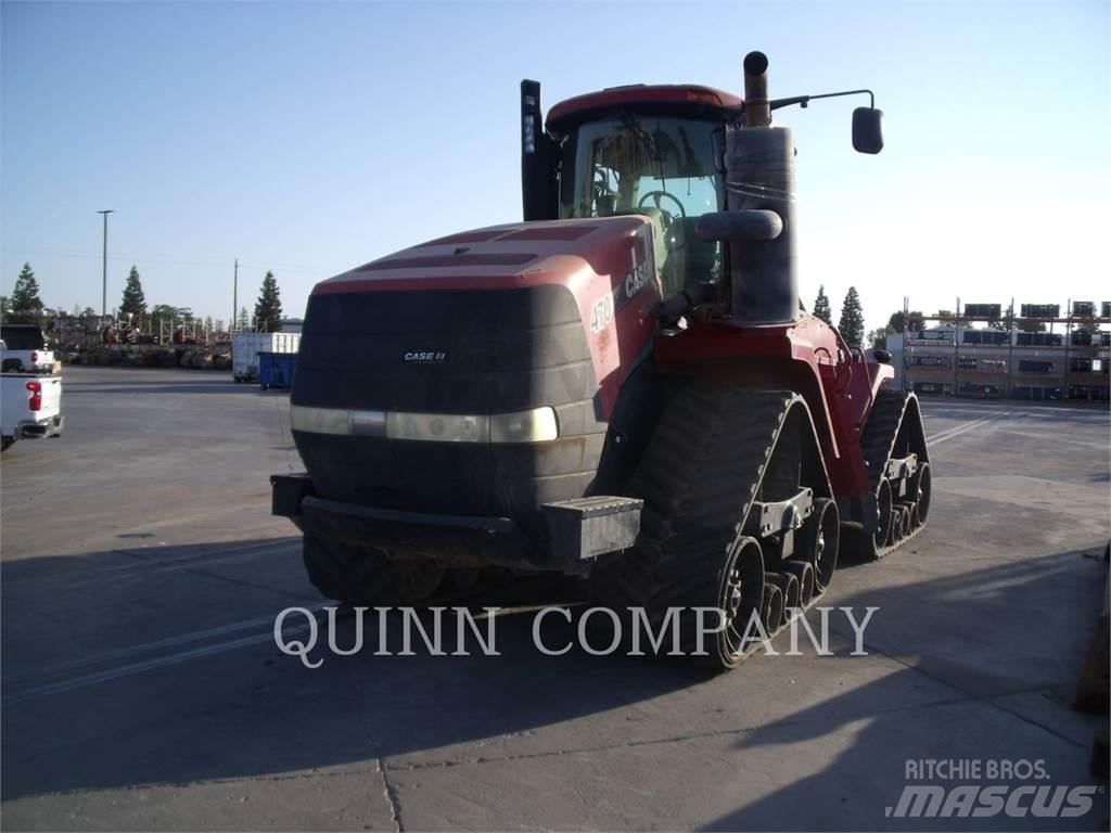 Case IH 470 AFS Трактора