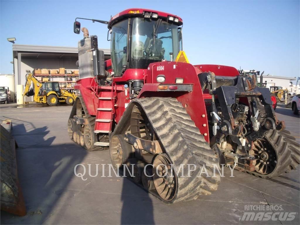 Case IH 470 AFS Трактора