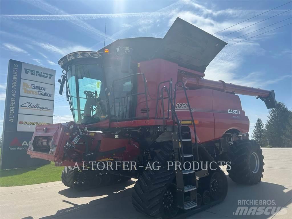 Case IH 8250 Зерноуборочные комбайны