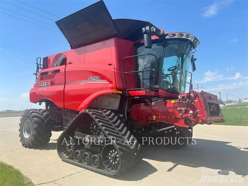 Case IH 8250 Зерноуборочные комбайны