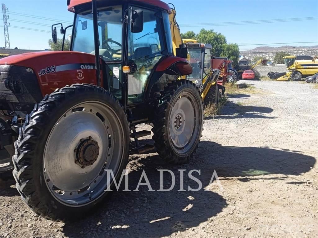 Case IH JX95 Трактора