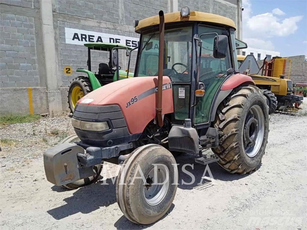 Case IH JX95 Трактора