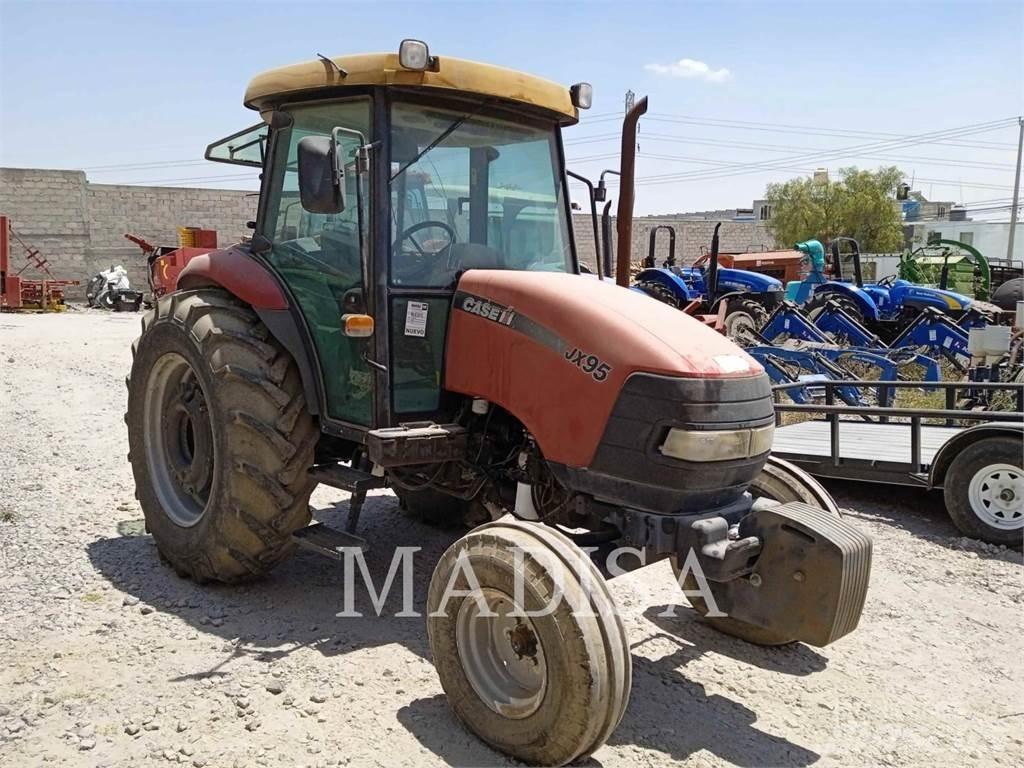 Case IH JX95 Трактора