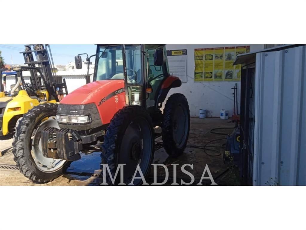 Case IH JX95LODCAB Трактора