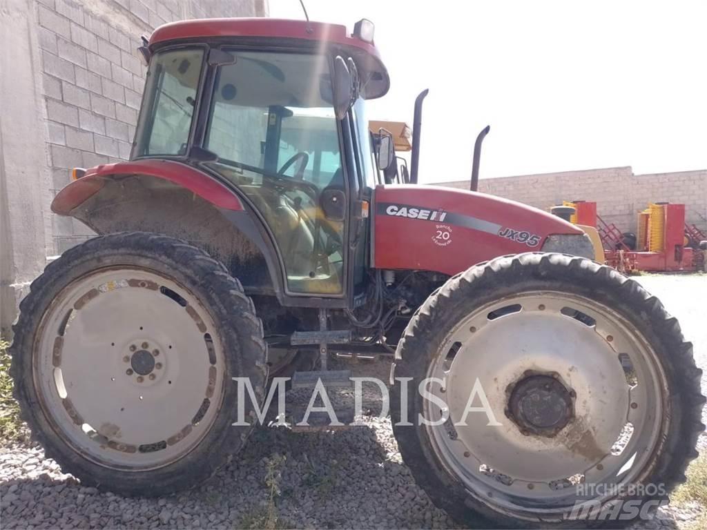 Case IH JX95LODCAB Трактора