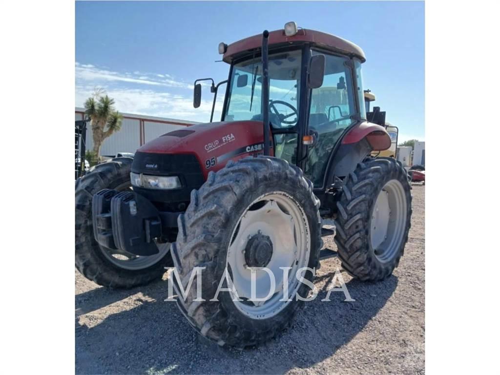 Case IH JX95LODCAB Трактора