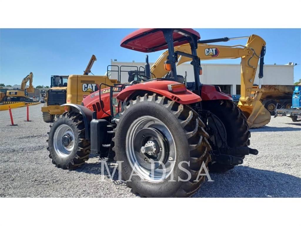 Case IH MAXXUM 125 Трактора