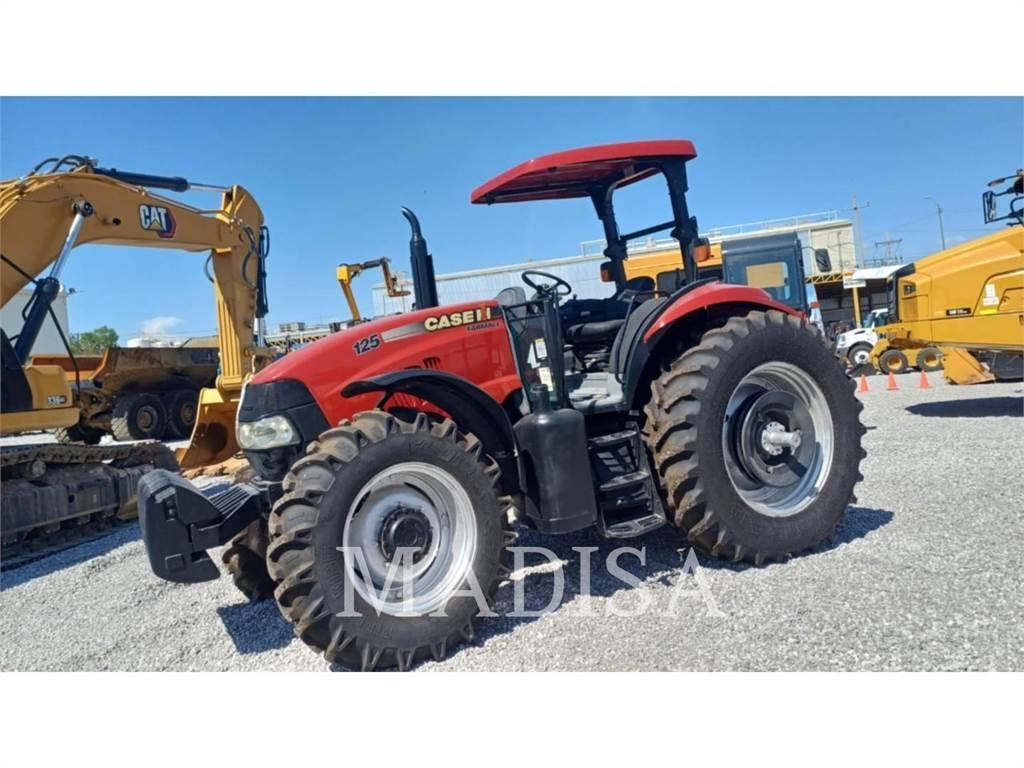 Case IH MAXXUM 125 Трактора