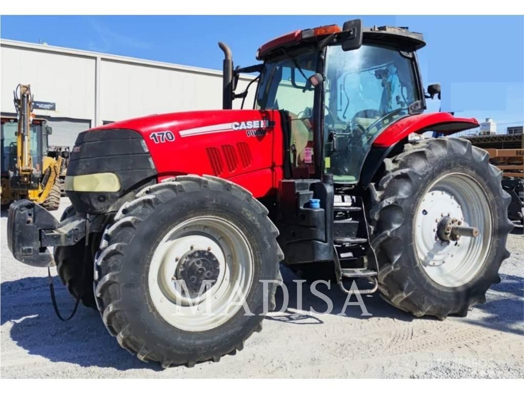 Case IH PUMA 170 Трактора