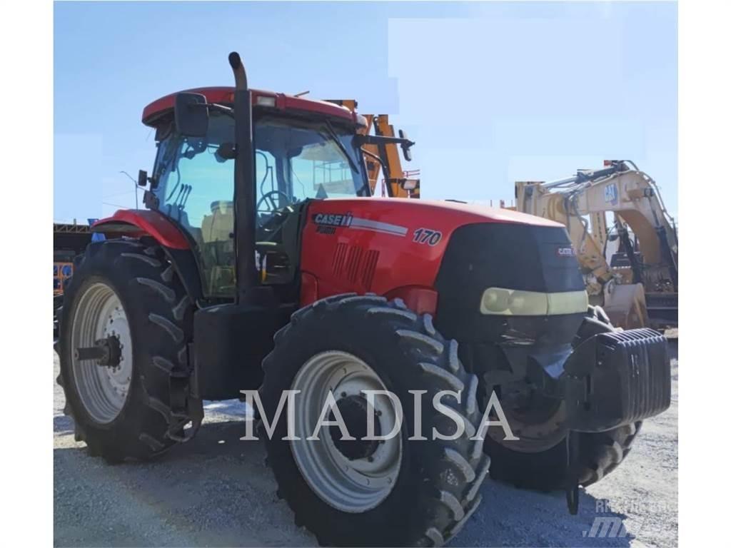 Case IH PUMA 170 Трактора