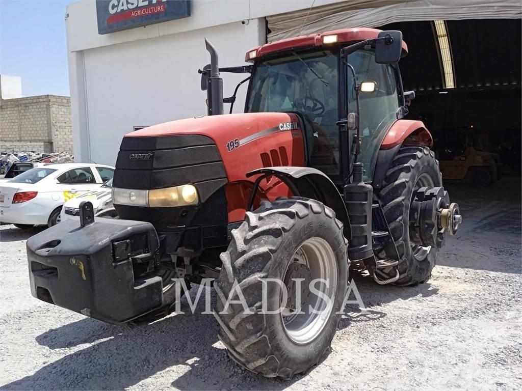 Case IH PUMA195MFD Трактора