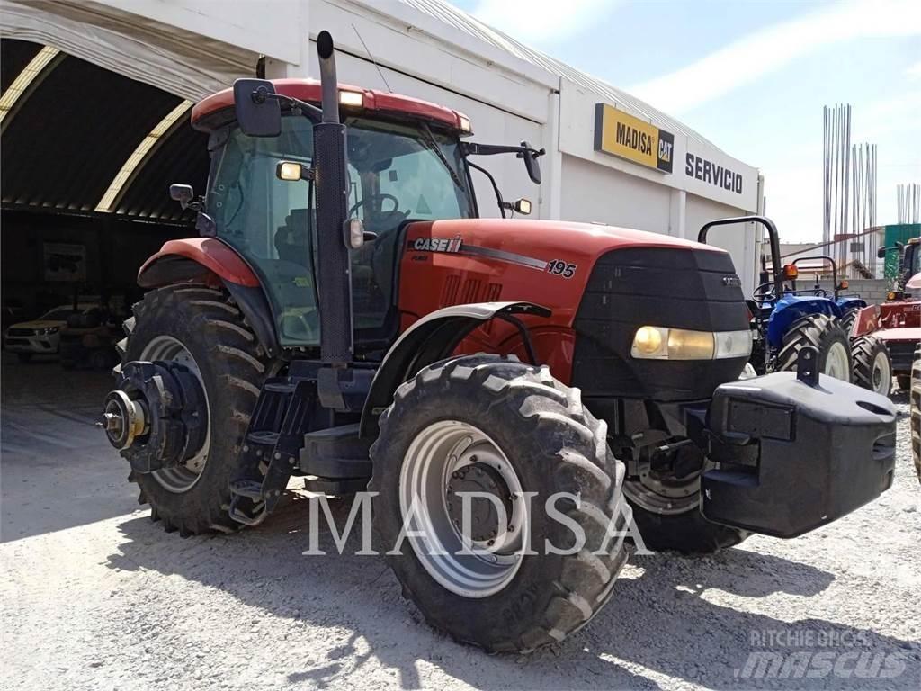 Case IH PUMA195MFD Трактора