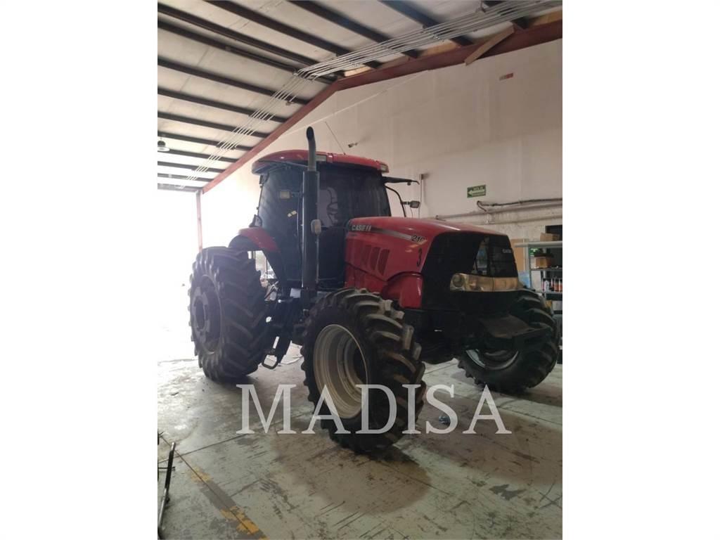 Case IH PUMA210 Трактора