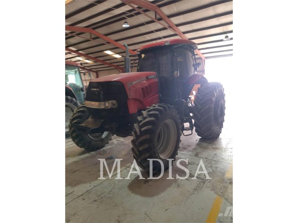 CASE PUMA210 Трактора