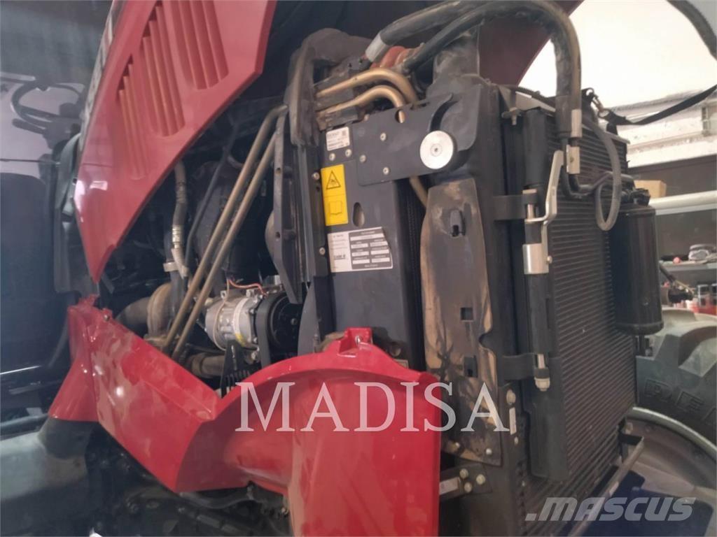 CASE PUMA210 Трактора