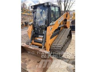 CASE TR340 Гусеничные фронтальные погрузчики