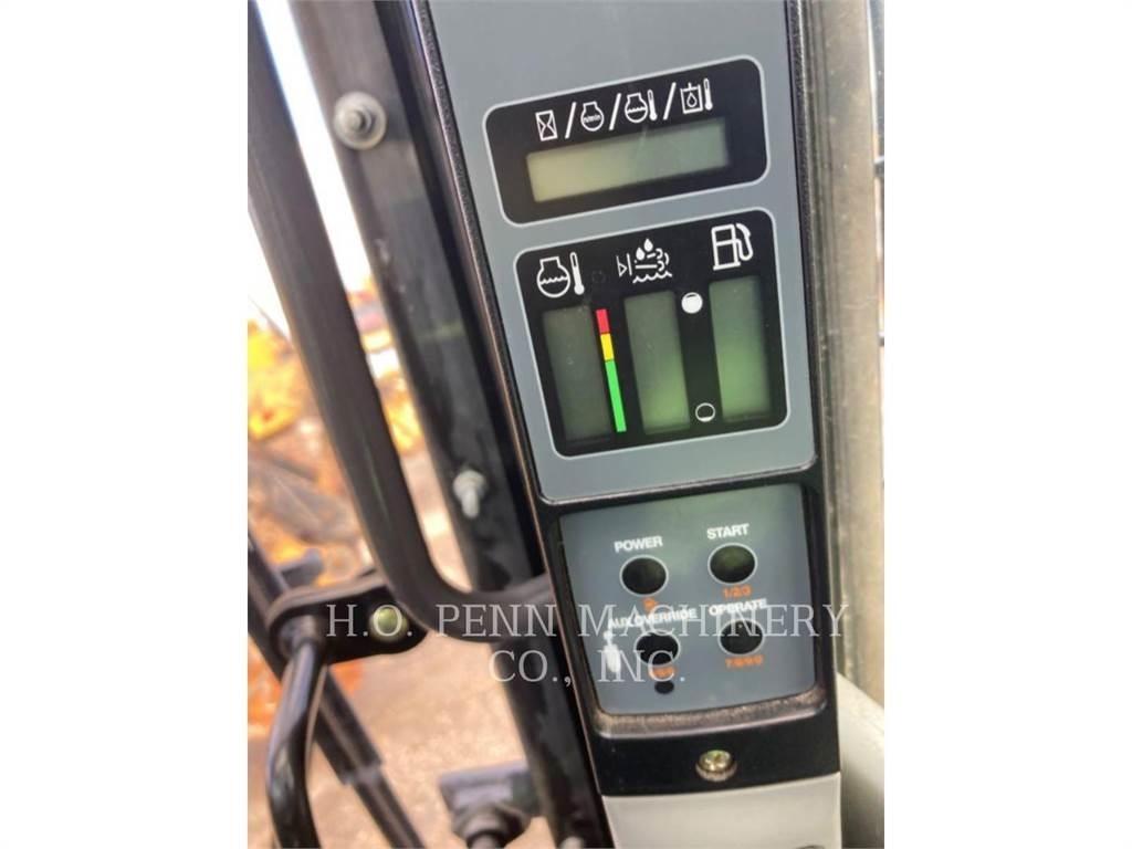CASE TR340 Гусеничные фронтальные погрузчики