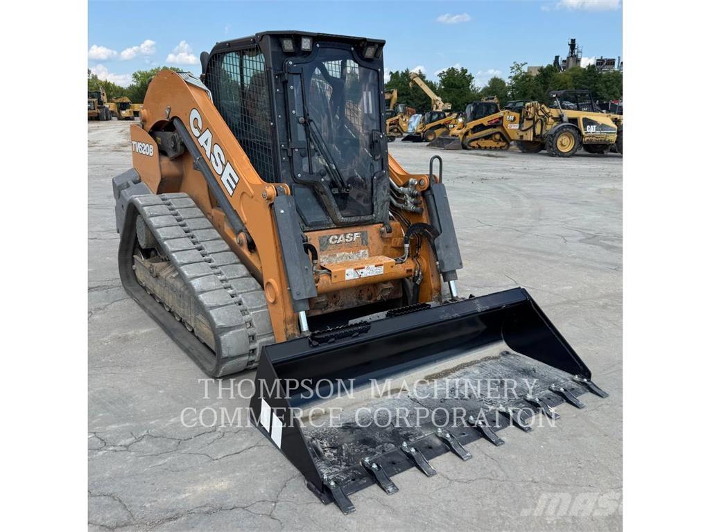 CASE TV260B Мини-погрузчики