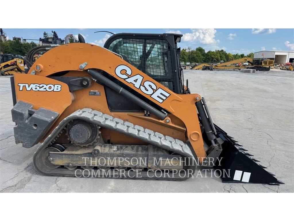 CASE TV260B Мини-погрузчики