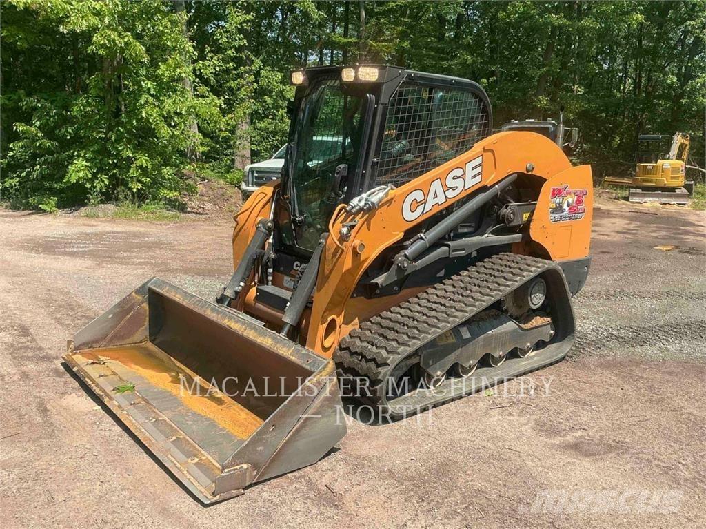 CASE TV450B Гусеничные фронтальные погрузчики