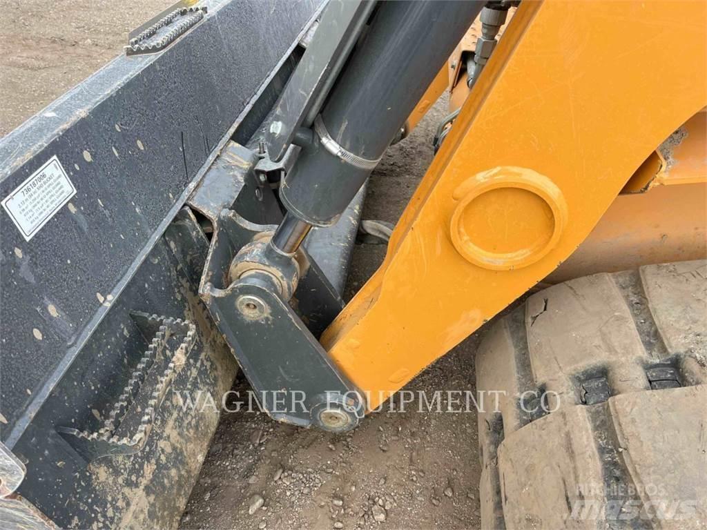CASE TV620B Гусеничные фронтальные погрузчики