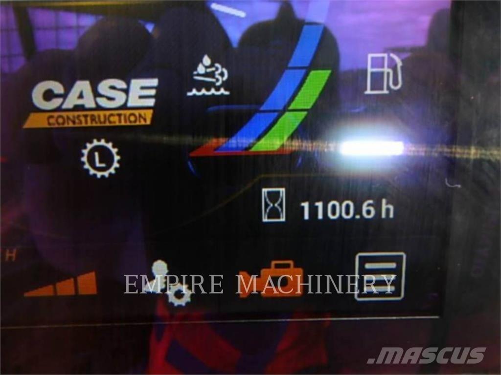 CASE TV620B Мини-погрузчики