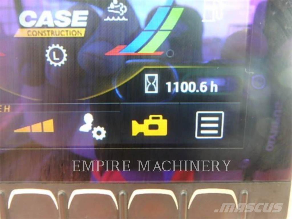 CASE TV620B Мини-погрузчики