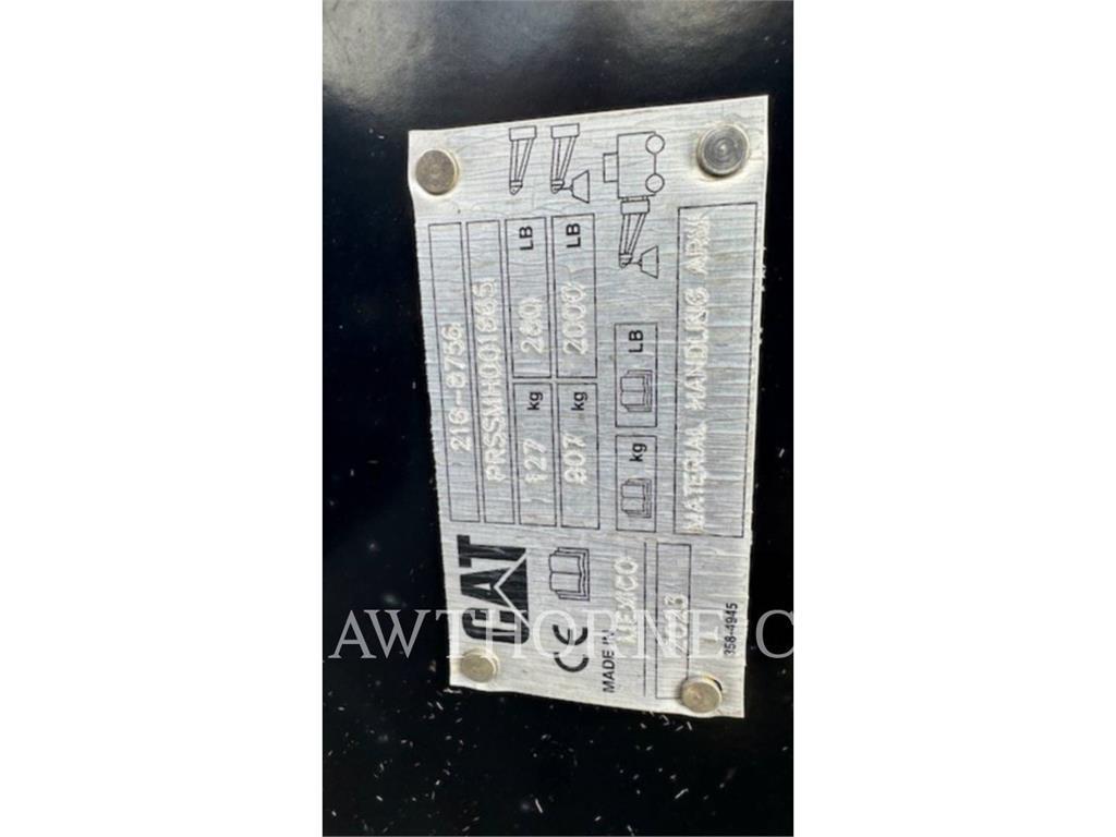 CAT  Запчасти для складской техники