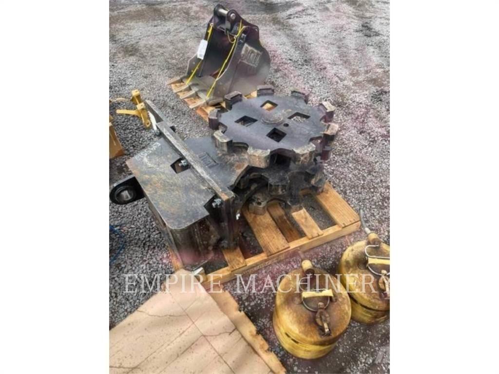 CAT 1/2YD-18WE Строительная техника - Другие