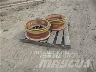 CAT 10.00X24 RIMS (2) Шины и колёса