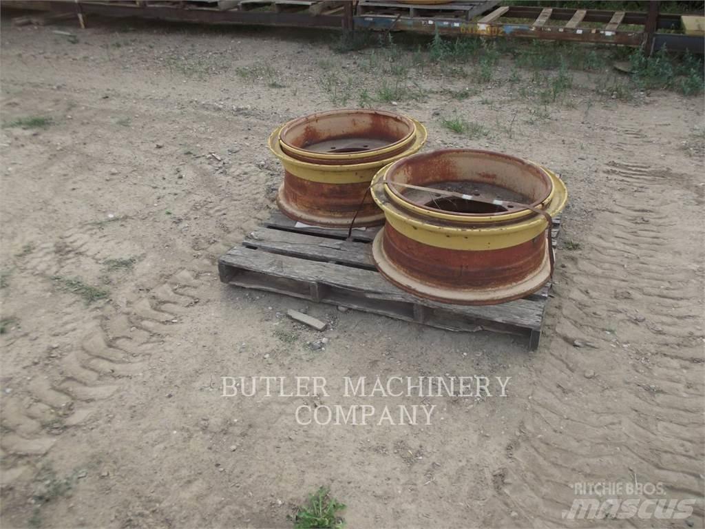 CAT 10.00X24 RIMS (2) Шины и колёса