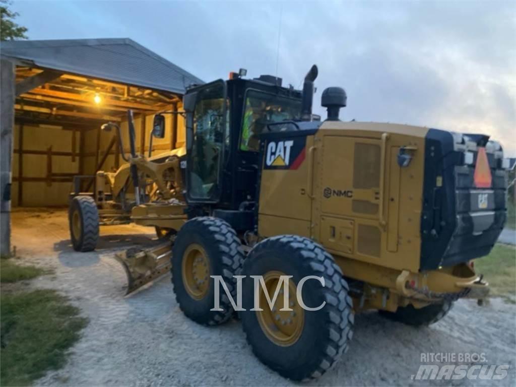 CAT 12 M3 Грейдеры