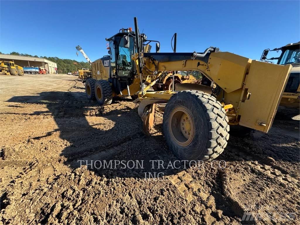 CAT 12 M3 Грейдеры