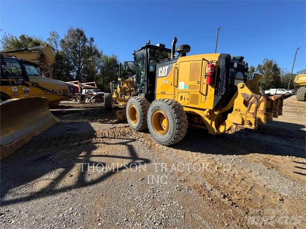CAT 12 M3 Грейдеры