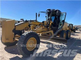 CAT 120 Грейдеры
