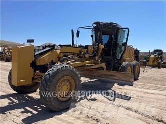 CAT 120 Грейдеры
