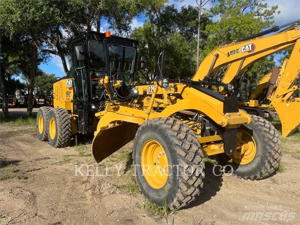 CAT 120-14 Грейдеры