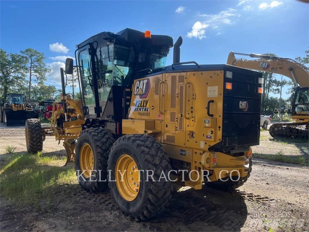 CAT 120-14 Грейдеры