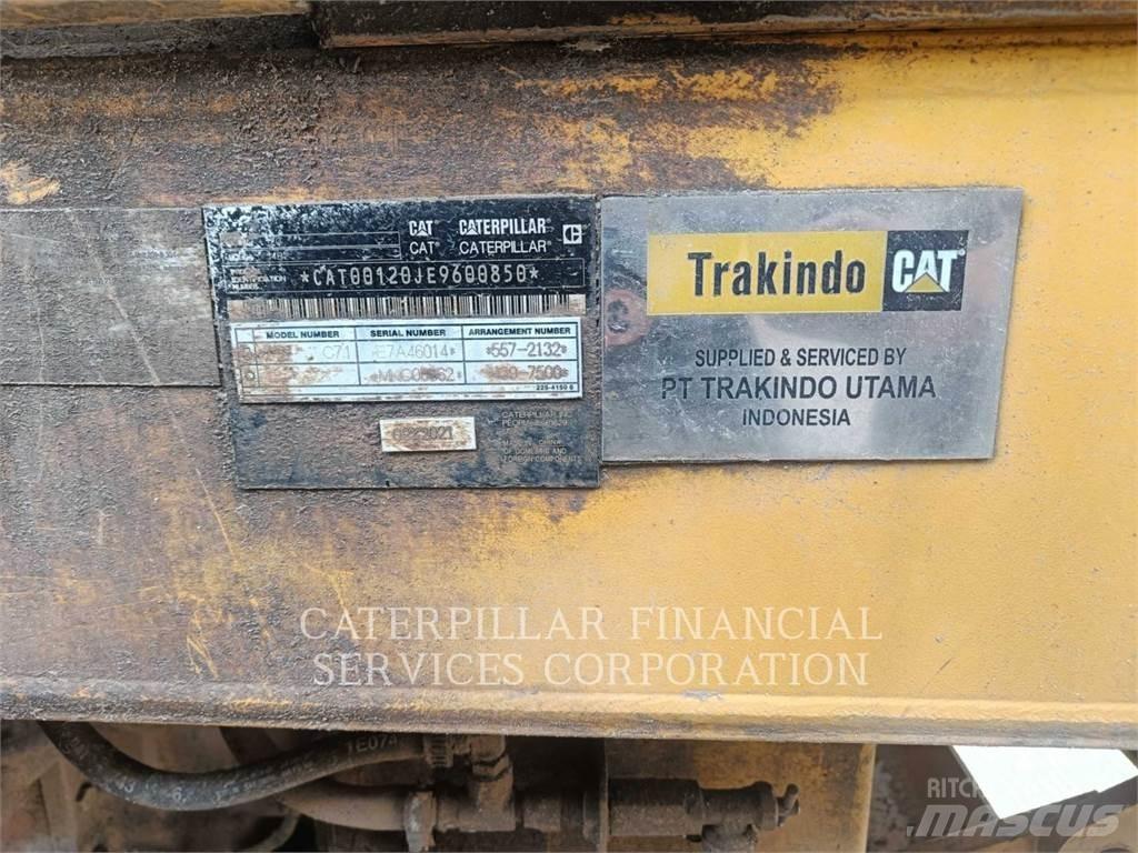 CAT 120-14 Грейдеры