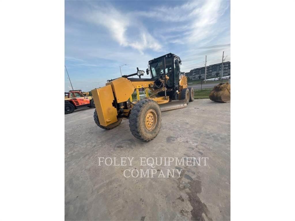 CAT 120-14AWDL Грейдеры