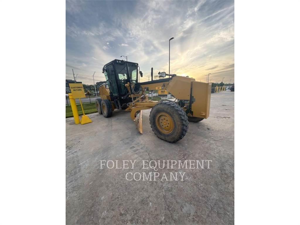 CAT 120-14AWDL Грейдеры