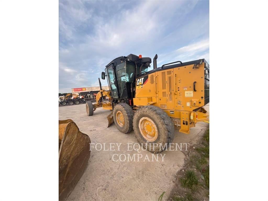 CAT 120-14AWDL Грейдеры