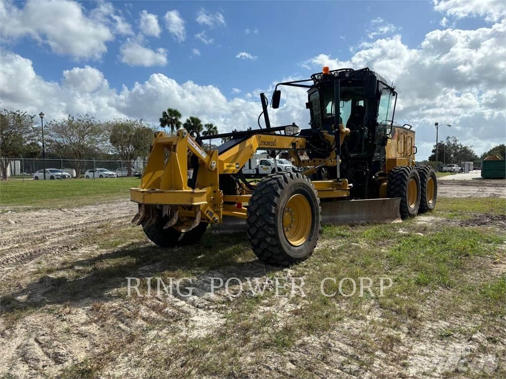 CAT 120 JOY Грейдеры