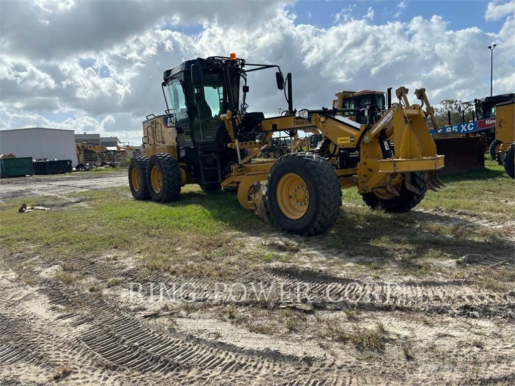 CAT 120 JOY Грейдеры