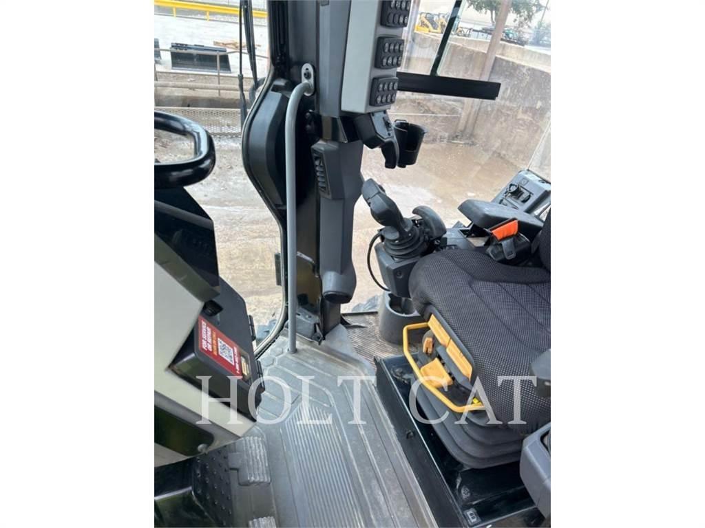 CAT 120 JOY Грейдеры