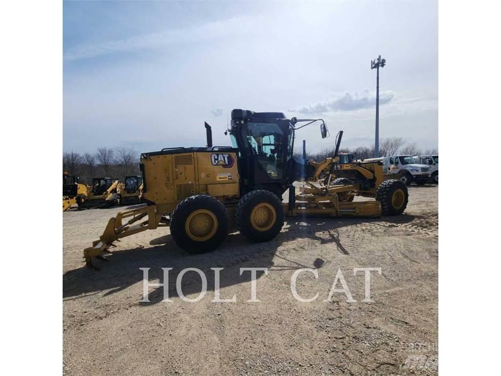 CAT 120 JOY Грейдеры