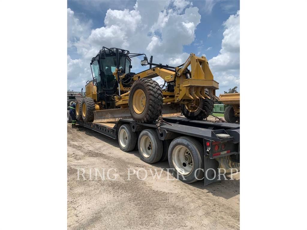 CAT 120 JOY Грейдеры