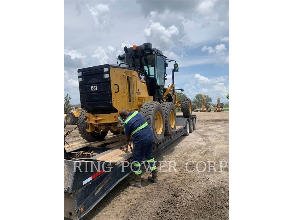 CAT 120 JOY Грейдеры